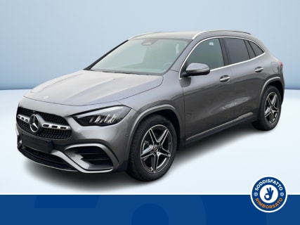 GLA 200d Automatic AMG Line Advanced Plus