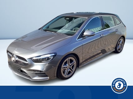 Classe B 180d Automatic AMG Line Advanced Plus