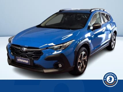 Crosstrek 2.0i e-Boxer Style