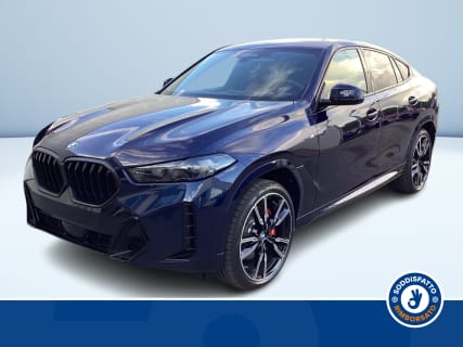X6 xDrive 30d M Sport Pro X6 xDrive 30d M Sport Pro