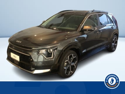 Niro 1.6 HEV Style (+ ruotino di scorta) MY25 Niro 1.6 HEV Style (+ ruotino di scorta) MY25