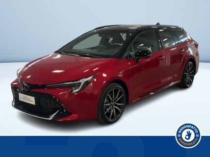 Corolla TS 2.0 GR Sport Bi-Tone MY25