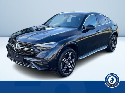 GLC 300de 4Matic EQ-Power Coupé AMG Line Premium Tech