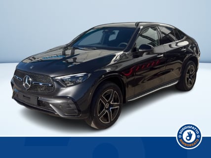 GLC 300de 4Matic EQ-Power Coupé AMG Line Premium Tech