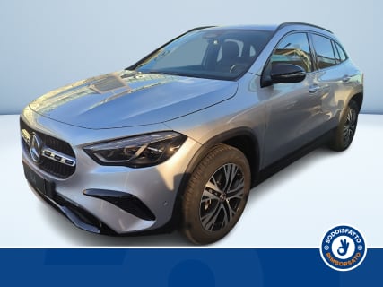 GLA 200d Automatic Advanced Plus Progressive