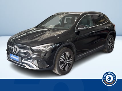 GLA 200d Automatic Advanced Plus Progressive