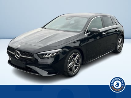 Classe A 180d Automatic AMG Line Premium