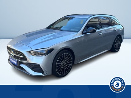 Classe C 300de Station Wagon Travel Edition AMG Line Advanced Plus