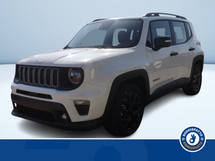 Renegade 1.5 Benzina MHEV Summit MY25