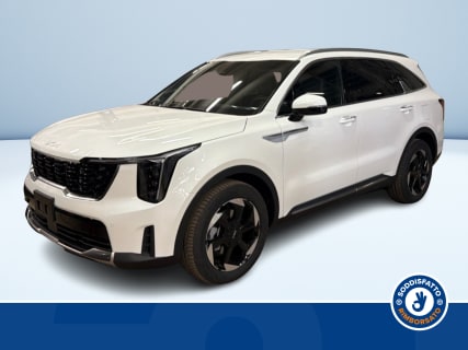Sorento 1.6 HEV 2WD Style MY25