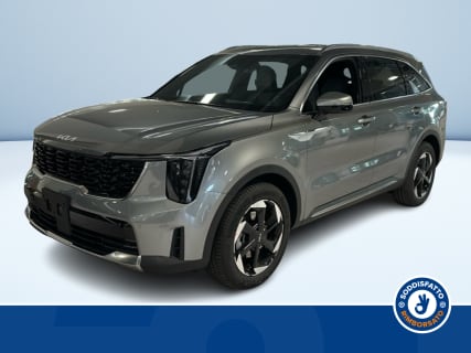 Sorento 1.6 HEV 2WD Style MY25