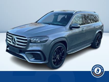 GLS 450d 4Matic AMG Line Premium Plus