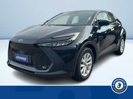 C-HR 2.0 PHEV Active MY25