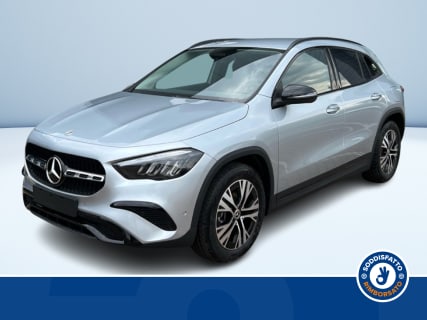 GLA 200d Automatic Advanced Plus Progressive