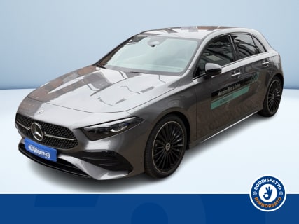 Classe A 180d Automatic AMG Line Advanced Plus