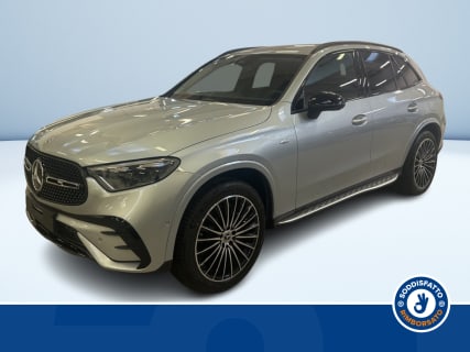 GLC 300de 4Matic EQ-Power AMG Line Advanced Tech