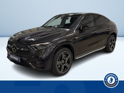 GLC 300de 4Matic EQ-Power Coupé AMG Line Premium Tech