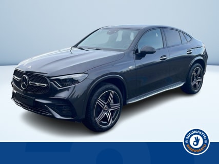 GLC 300de 4Matic EQ-Power Coupé AMG Line Premium Tech