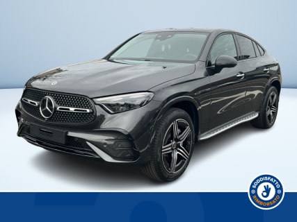 GLC 300de 4Matic EQ-Power Coupé AMG Line Premium Tech