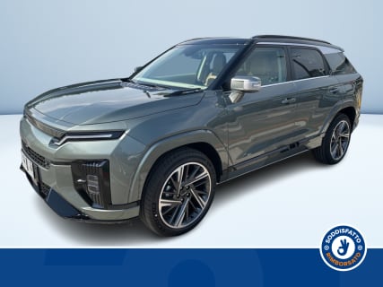 Actyon K-Line 1.5 Turbo GDI 163 CV 2WD