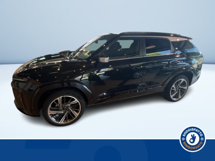 Actyon K-Line 1.5 Turbo GDI 163 CV 2WD