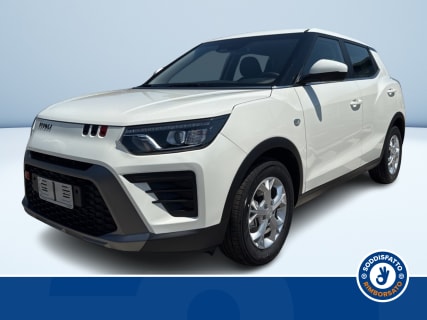 Tivoli Must 1.5 Turbo GDI 163 CV Tivoli Must 1.5 Turbo GDI 163 CV