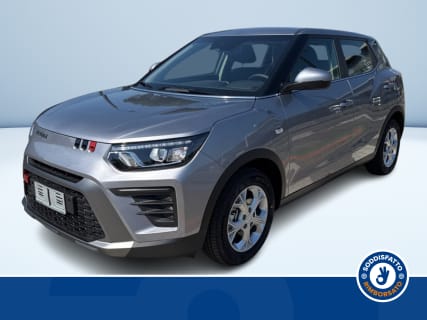 Tivoli Must 1.5 Turbo GDI 135 CV Tivoli Must 1.5 Turbo GDI 135 CV