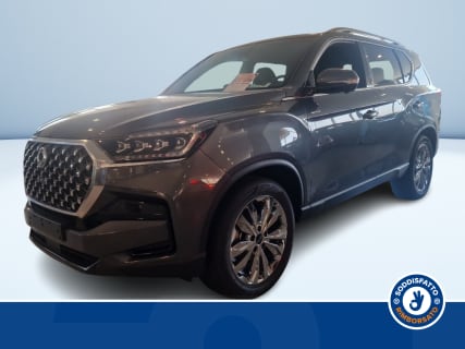 Rexton K-Line 2.2 Turbodiesel 5 Posti