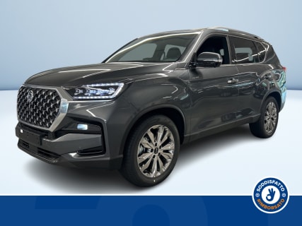 Rexton K-Line 2.2 Turbodiesel 5 Posti