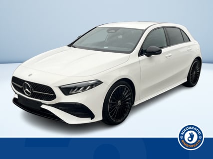 Classe A 180d Automatic AMG Line Advanced