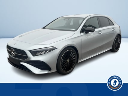 Classe A 180d Automatic AMG Line Advanced