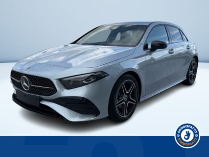 Classe A 180d Automatic AMG Line Advanced Plus Extra