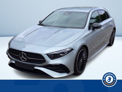 Classe A 180d Automatic AMG Line Advanced Plus Extra
