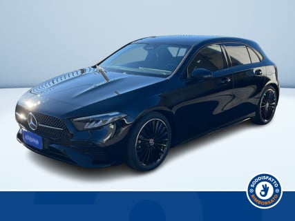 Classe A 180d Automatic AMG Line Advanced