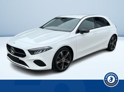 Classe A 180d Automatic Progressive Extra