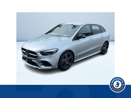 Classe B 180d Automatic AMG Line Advanced Plus