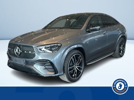 GLE 300d 4Matic Coupé AMG Line Advanced Plus