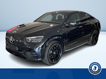GLE 300d 4Matic Coupé AMG Line Advanced Plus