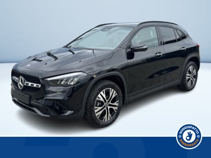 GLA 200d Automatic Advanced Plus Progressive