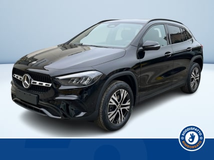 GLA 200d Automatic Advanced Progressive