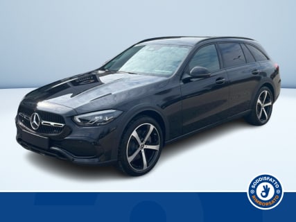 Classe C 220d 4Matic Station Wagon All Terrain Advanced