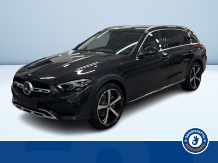 Classe C 220d 4Matic Station Wagon All Terrain Advanced