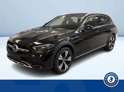 Classe C 220d 4Matic Station Wagon All Terrain Advanced