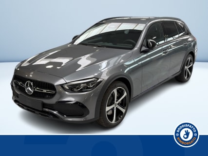 Classe C 220d 4Matic Station Wagon All Terrain Advanced