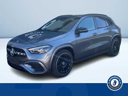 GLA 200d Automatic AMG Line Extra