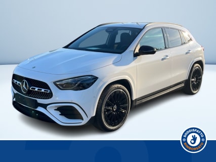 GLA 200d Automatic AMG Line Extra