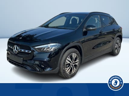 GLA 200d Automatic Advanced Progressive