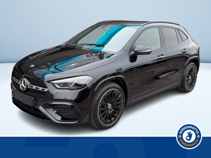 GLA 180d Automatic AMG Line Advanced Plus