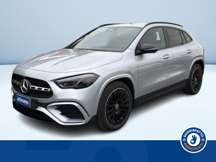GLA 180d Automatic AMG Line Advanced Plus