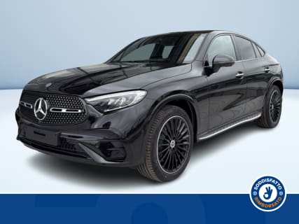 GLC 220d 4Matic Coupé AMG Line Advanced